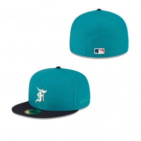 Seattle Mariners Fear of God Essentials Classic Collection 59FIFTY Fitted Hat