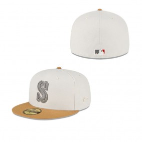 Seattle Mariners Just Caps Drop 22 59FIFTY Fitted Hat