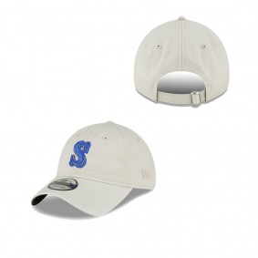 Seattle Mariners Stone 9TWENTY Adjustable Hat