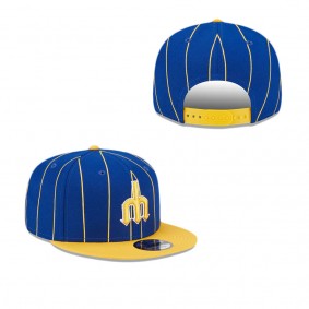 Seattle Mariners Throwback 9FIFTY Snapback Hat