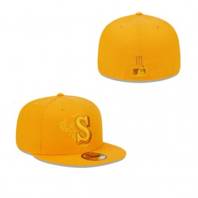 Seattle Mariners Zodiac 59FIFTY Fitted Hat