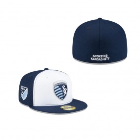 Men's Sporting Kansas City 2024 MLS Kickoff 59FIFTY Fitted Hat