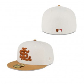 St Louis Browns Just Caps Drop 22 59FIFTY Fitted Hat