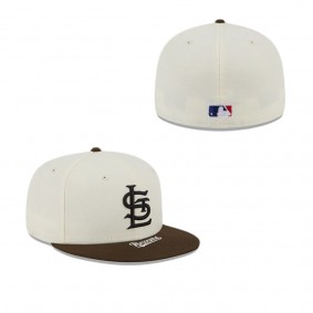 St Louis Browns On Deck 59FIFTY Fitted Hat