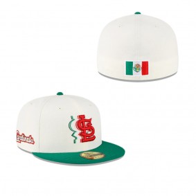 St Louis Cardinals Cinco De Mayo 59FIFTY Fitted Hat