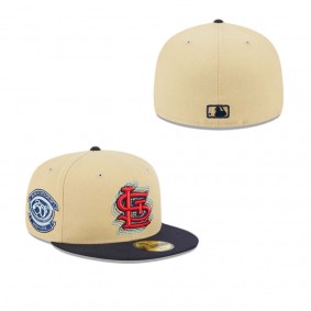 St Louis Cardinals Illusion 59FIFTY Fitted Hat