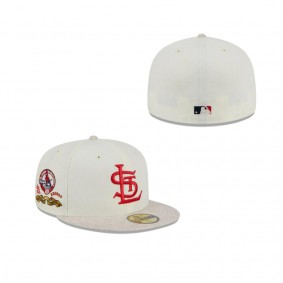 St Louis Cardinals Match Up 59FIFTY Fitted Hat