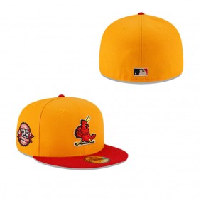 St. Louis Cardinals Mustard 59FIFTY Fitted Hat