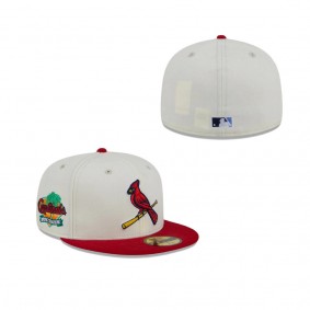 St Louis Cardinals Spring Training Patch 59FIFTY Fitted Hat