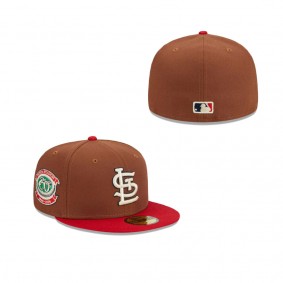 St. Louis Cardinals Harvest 59FIFTY Fitted Hat