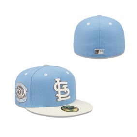 St. Louis Cardinals Summit 59FIFTY Fitted Hat