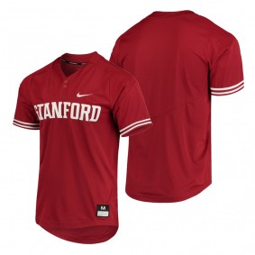 Stanford Cardinal Cardinal Vapor Elite Replica College Baseball Jersey