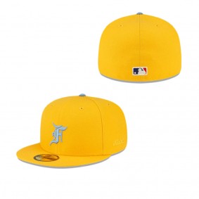 Tampa Bay Rays Fear of God Essentials Classic Collection 59FIFTY Fitted Hat