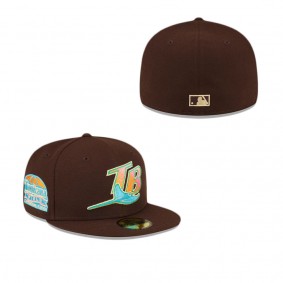 Tampa Bay Rays Just Caps Drop 20 59FIFTY Fitted Hat