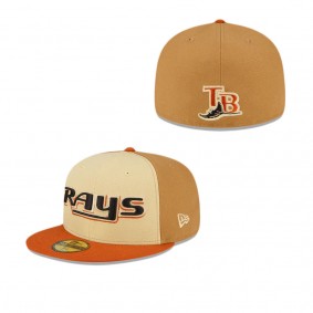 Tampa Bay Rays Just Caps Drop 21 59FIFTY Fitted Hat
