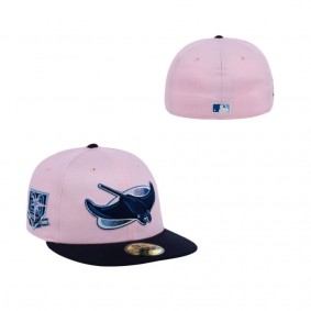 Tampa Bay Rays Rock Candy 59FIFTY Fitted Hat