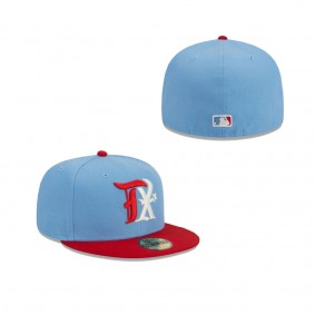 Texas Rangers City Signature 59FIFTY Fitted Hat