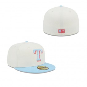 Texas Rangers Colorpack 59FIFTY Fitted Hat