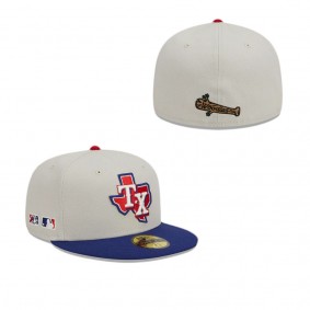 Texas Rangers Farm Team 59FIFTY Fitted Hat