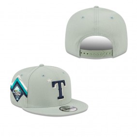 Men's Texas Rangers Mint 2023 MLB All-Star Game 9FIFTY Snapback Hat