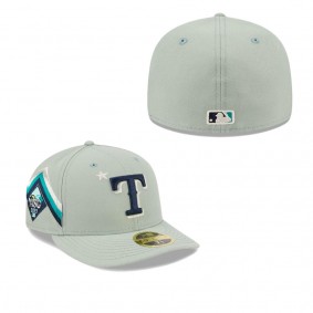 Men's Texas Rangers Mint 2023 MLB All-Star Game On-Field Low Profile 59FIFTY Fitted Hat