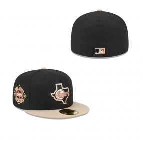 Texas Rangers Rust Belt 2.0 Collector's Edition 59FIFTY Hat