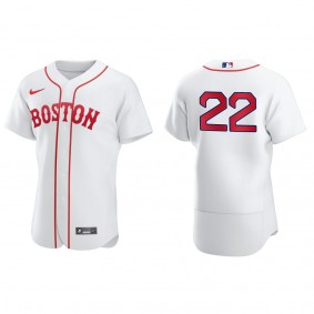 Red Sox Tommy Pham Red Sox Patriots' Day Authentic Jersey