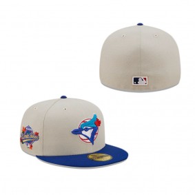 Toronto Blue Jays Autumn Air 59FIFTY Fitted Hat