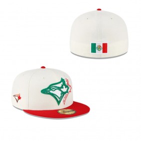 Toronto Blue Jays Cinco De Mayo 59FIFTY Fitted Hat