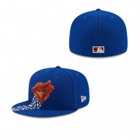 Toronto Blue Jays Meteor 59FIFTY Fitted Hat