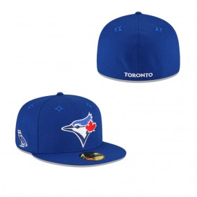 Toronto Blue Jays OVO 59FIFTY Fitted Hat