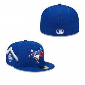Men's Toronto Blue Jays Royal 2023 MLB All-Star Game Workout 59FIFTY Fitted Hat