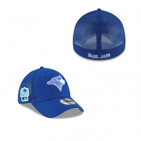 Men's Toronto Blue Jays Royal 2023 Spring Training 39THIRTY Flex Hat
