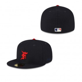 Washington Nationals Fear of God Essentials Classic Collection 59FIFTY Fitted Hat
