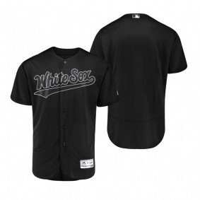 Chicago White Sox Black 2019 Players' Weekend Authentic Team Jersey