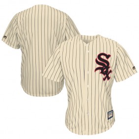 Male Chicago White Sox Cream Turn Back the Clock Team Jersey