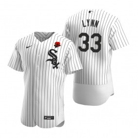 Chicago White Sox Lance Lynn White 2021 Memorial Day Authentic Jersey