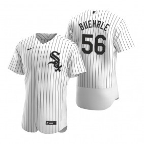 Chicago White Sox Mark Buehrle Nike White Retired Player Authentic Jersey