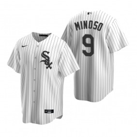 Chicago White Sox Minnie Minoso Nike White Retired Player Replica Jersey