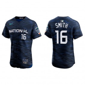 Will Smith National League Royal 2023 MLB All-Star Game Vapor Premier Elite Jersey