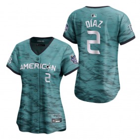 Women's National League Elias Diaz Nike Royal 2023 MLB All-Star Game Limited Player Jersey