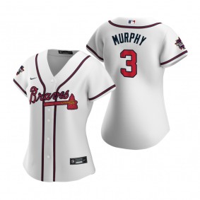 Women's Atlanta Braves Dale Murphy White 2021 MLB All-Star Game Replica Jersey