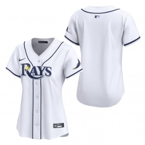 Women's Tampa Bay Rays White Home Limited Jersey