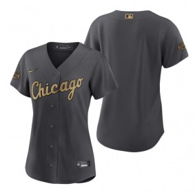 Women's Chicago White Sox Charcoal 2022 MLB All-Star Game Replica Jersey