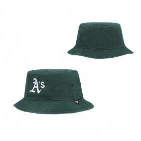 Women's Oakland Athletics '47 Green Highgrove Bucket Hat