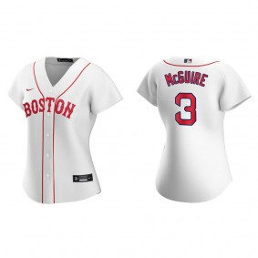Women's Red Sox Reese McGuire Red Sox Patriots' Day Replica Jersey