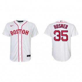 Youth Red Sox Eric Hosmer Red Sox Patriots' Day Replica Jersey